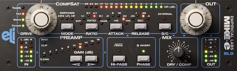 Softube Empirical Labs Complete Collection 2 (upgrade from Empirical Labs Lil FrEQ)