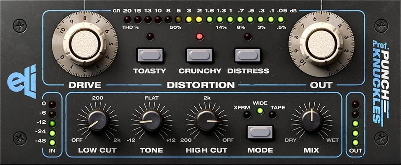 Softube Empirical Labs Complete Collection 2 (upgrade from Empirical Labs Trak Pak for Console 1)