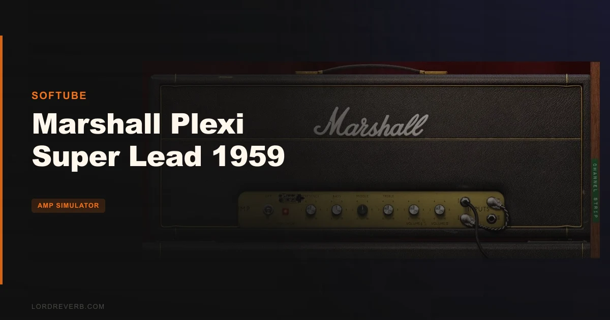 Marshall Plexi Super Lead 1959: Worth $99?