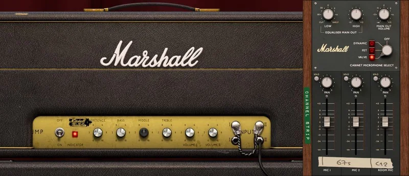 Softube Marshall Plexi Super Lead 1959
