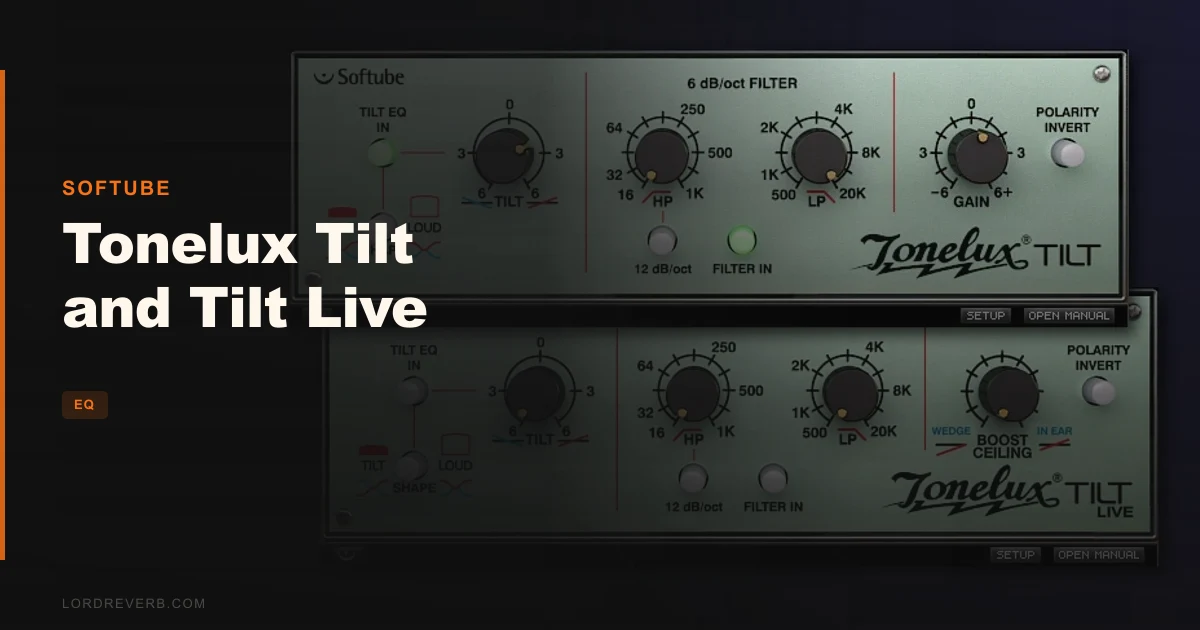 Tonelux Tilt and Tilt Live: Worth $59?
