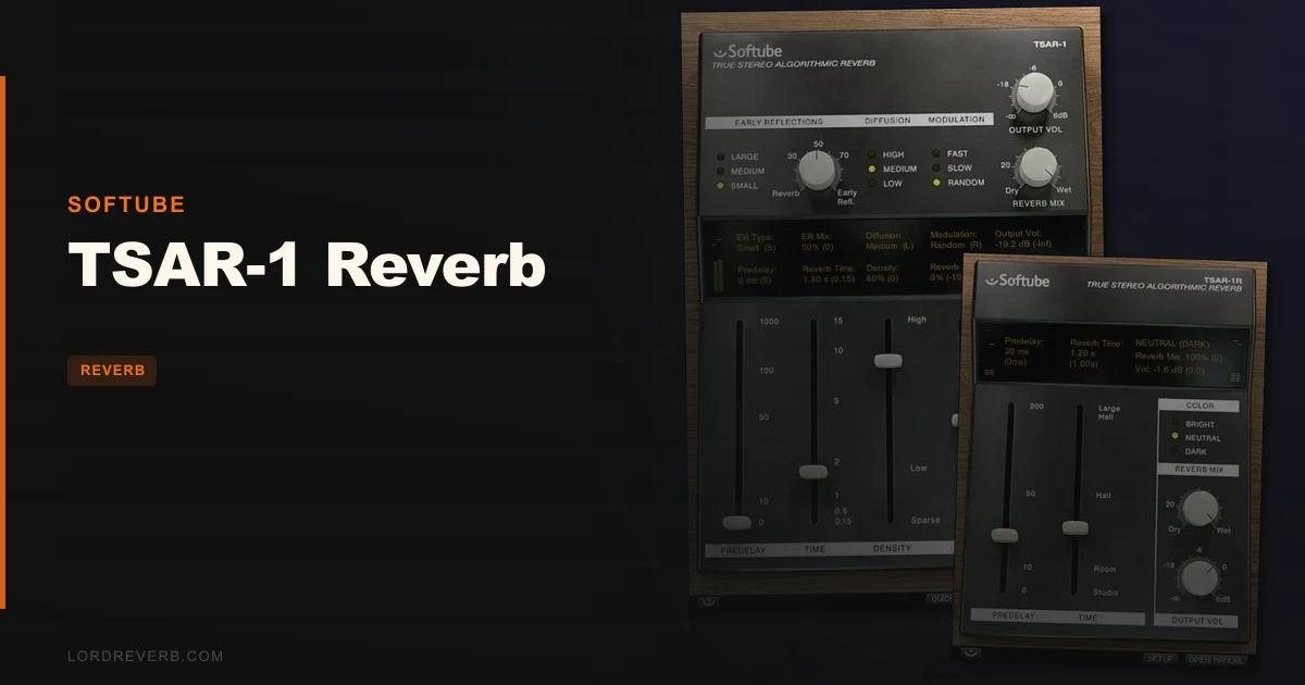 TSAR-1 Reverb Review: Worth $149 in 2026?