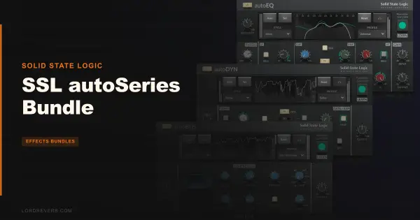 SSL autoSeries Bundle Review: 3 AI Plugins Tested 2026