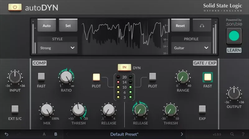 Solid State Logic SSL autoSeries Bundle