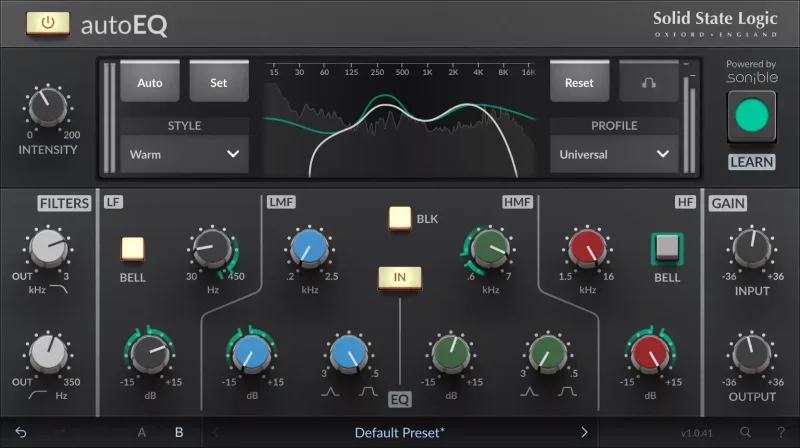 Solid State Logic SSL autoSeries Bundle