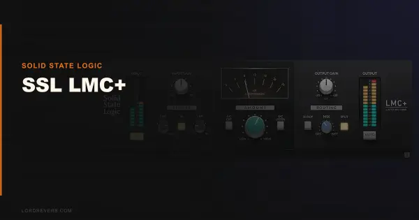 SSL LMC+ Review: Still Beats Most Drum Limiters in 2026
