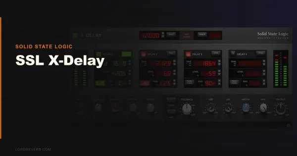 Does SSL X-Delay Earn Its Place in Your 2026 Rig?