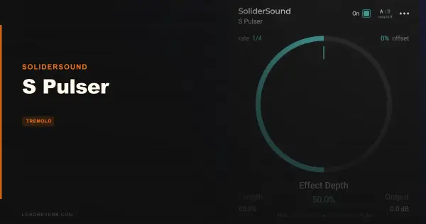 S Pulser Review 2026: Free M/S Tremolo Worth It?