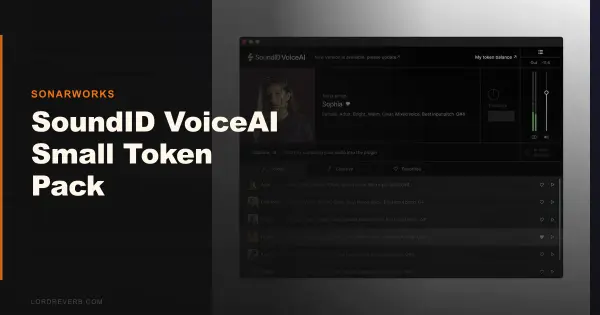 SoundID VoiceAI Small Token Pack: Worth It in 2026?
