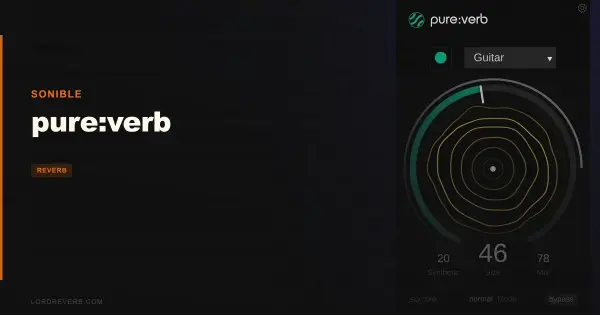 pure:verb Review 2026: Pro Reverb at a Budget Price