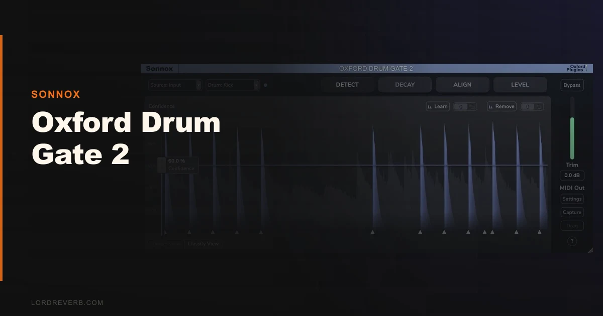Oxford Drum Gate 2 Review: Still the Best in 2026