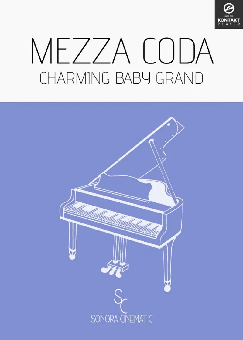 Sonora Cinematic Mezza Coda