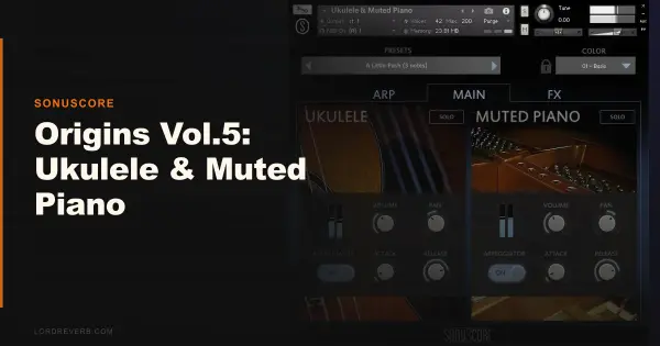 Does Origins Vol.5 Ukulele & Muted Piano Beat LABS in 2026?