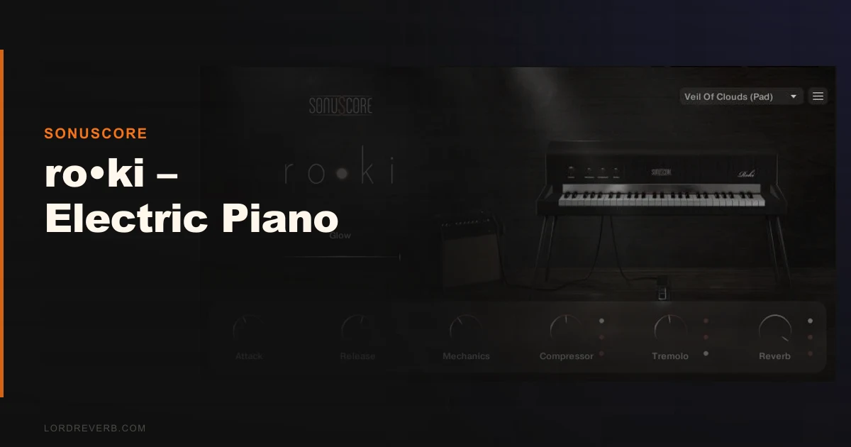 Does ro•ki Electric Piano Beat Your DAW's Built-In in 2026?
