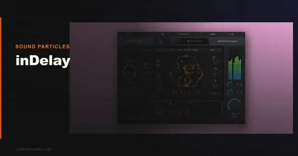 inDelay Review 2026: Sound Particles 3D Delay Tested