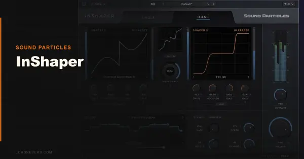 InShaper Review: Sound Particles Waveshaper Tested 2026