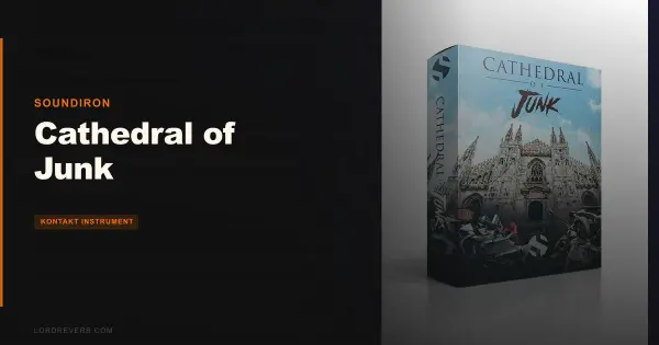 Cathedral of Junk Review: Worth $19 for Unique Beats?