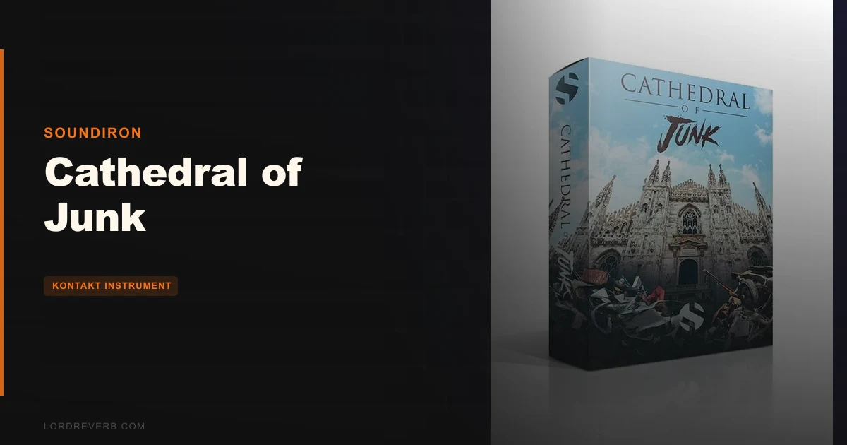 Cathedral of Junk Review: Worth $19 for Unique Beats?
