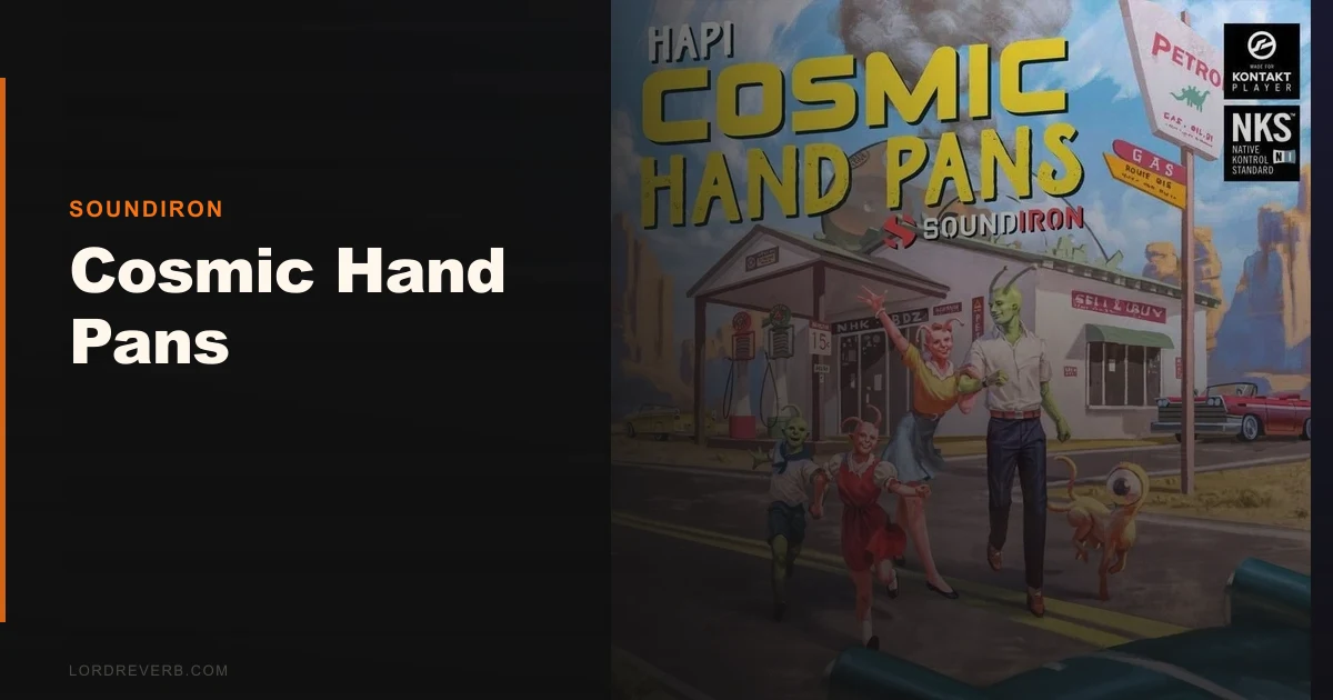 Cosmic Hand Pans Review: Worth Every Cent at $45