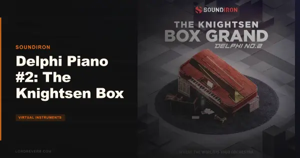 Delphi Piano #2 Knightsen Box Grand: Worth $39?