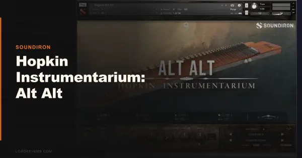 Hopkin Alt Alt Beats Every Weird String VST in 2026