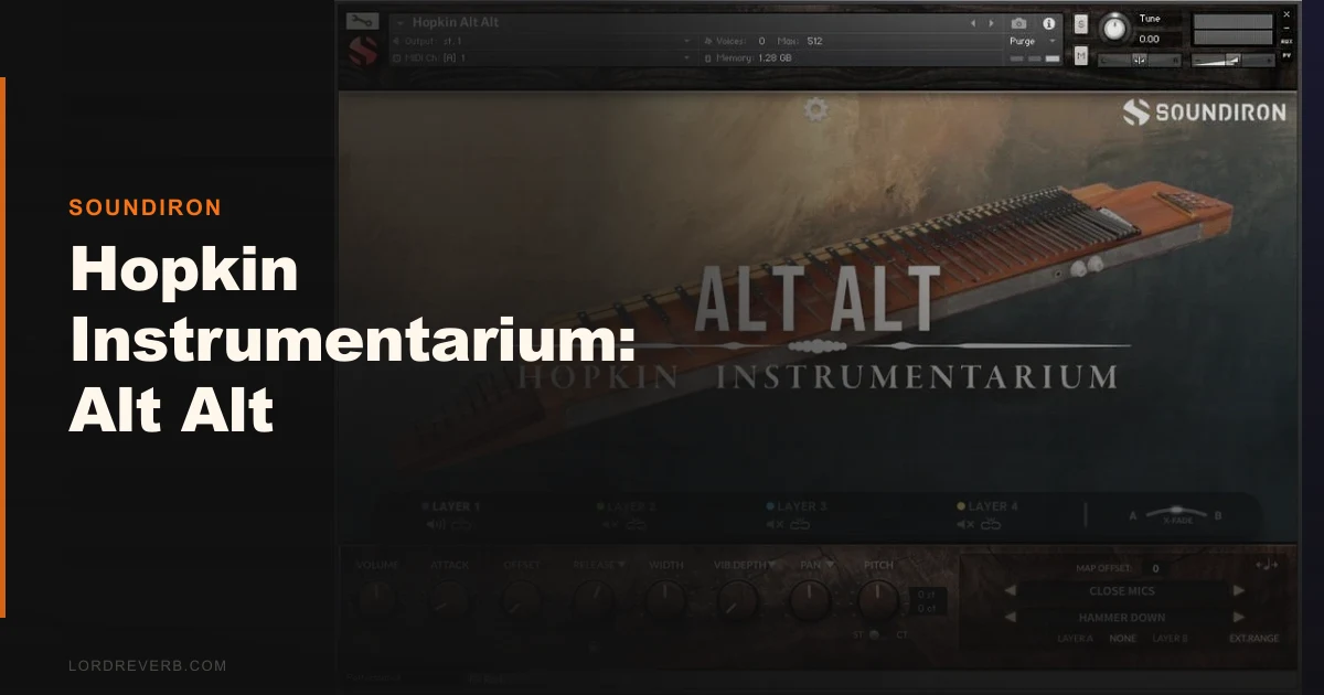 Hopkin Alt Alt Beats Every Weird String VST in 2026