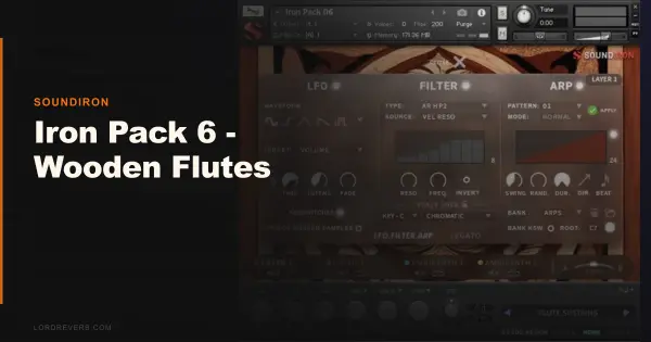 Can Iron Pack 6 Wooden Flutes Sound Truly Handmade?