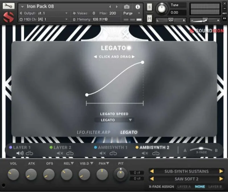 Soundiron Iron Pack 8 - Tuned Glass