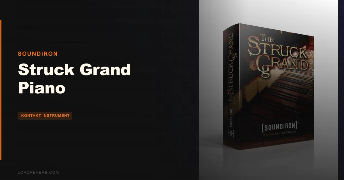 Struck Grand Piano Review 2026: Worth $79 vs the Field?