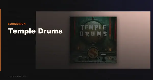 Honest Temple Drums Review: Great at $29, Limited Scope