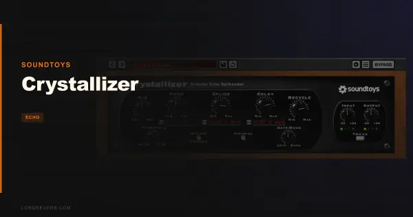 Crystallizer Review: Soundtoys' Granular Echo Explained