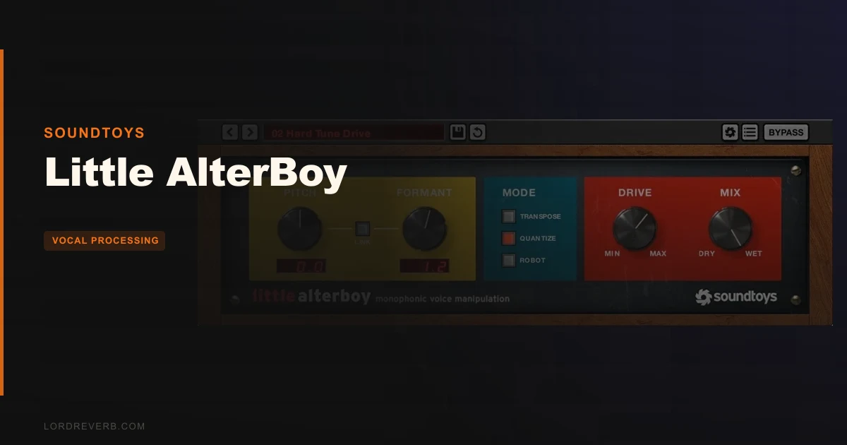 Little AlterBoy Review: Worth $99 for Vocal Work?
