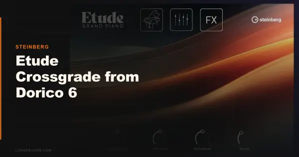 Etude Crossgrade from Dorico 6 Review 2026