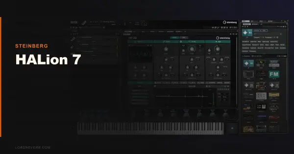 HALion 7 Review: Still Beats the Sampler Field in 2026