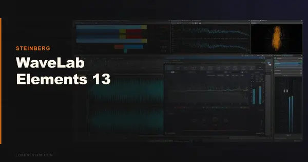 WaveLab Elements 13 Review: Worth It for Beginners