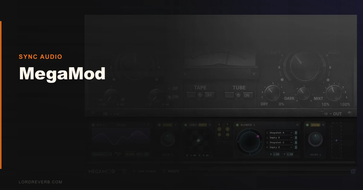 MegaMod Review: Beats Your DAW's Native Modulation in 2026