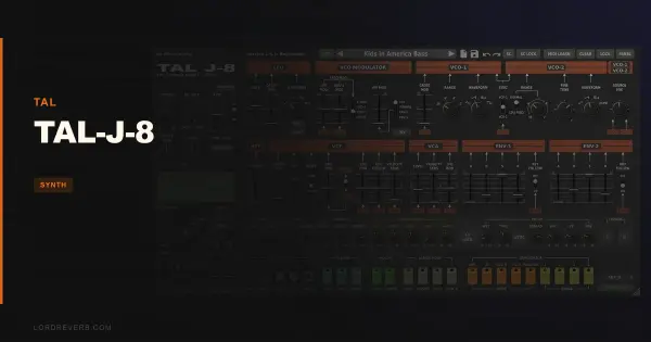 TAL-J-8 Review: Still Beats Pricier Jupiter-8 Clones 2026