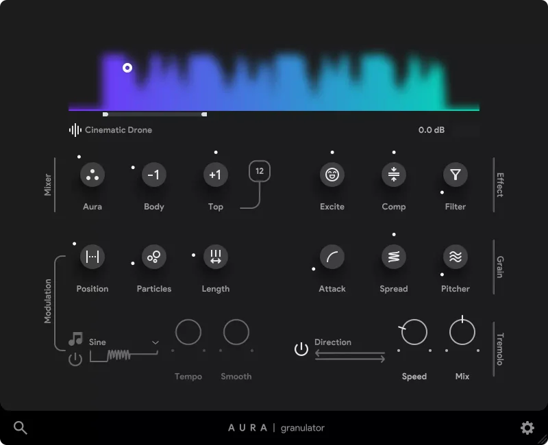 Thenatan Audio Aura