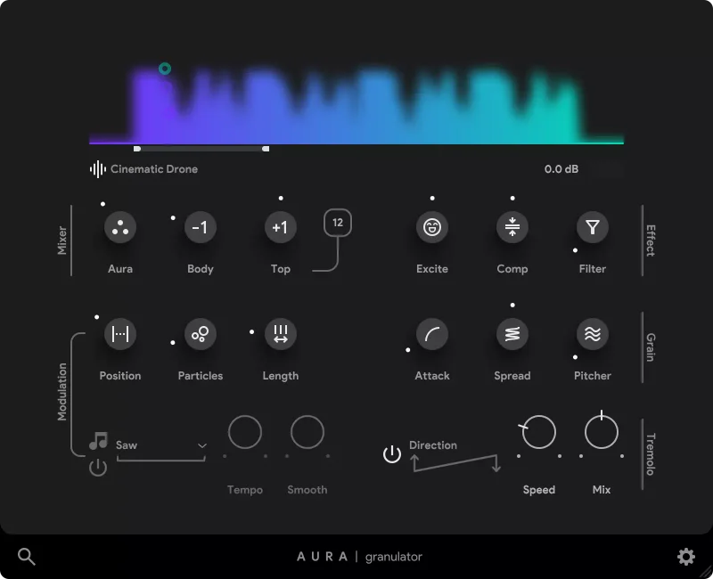 Thenatan Audio Aura