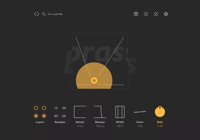 Thenatan Audio Brass