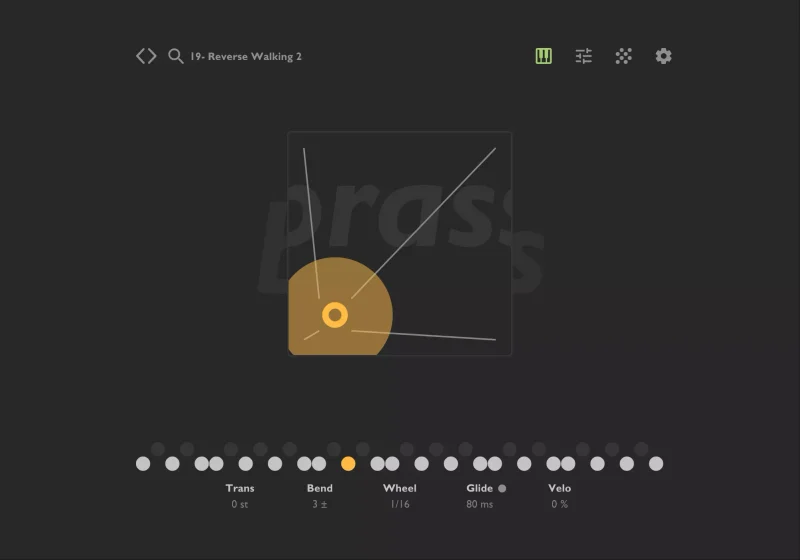 Thenatan Audio Brass