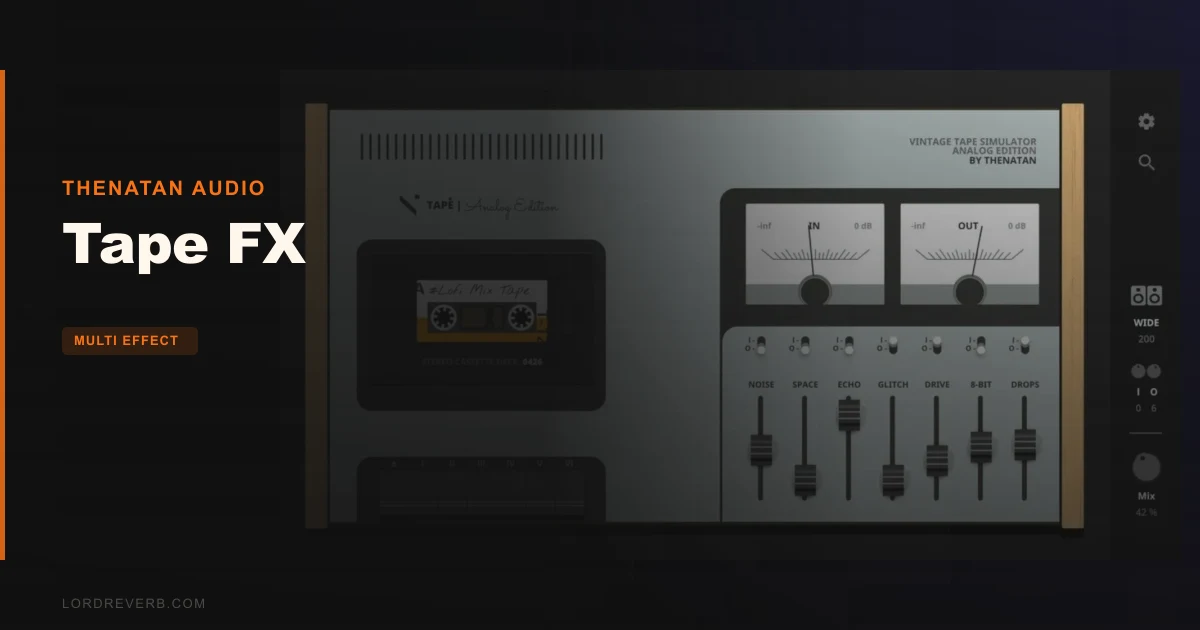 Tape FX Review: 7 Effects Worth $10?
