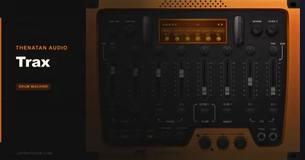 Trax Review 2026: 50 Drum Kits That Punch Above $50