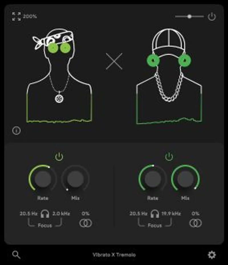 Thenatan Audio VibratoTremolo