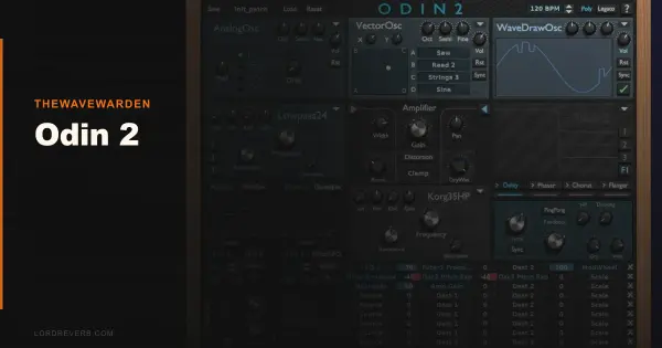 Odin 2 Review: A Free Synth That Beats $200 Rivals