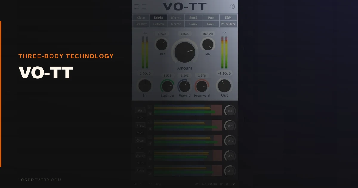 Can the VO-TT Review Prove It Beats OTT on Vocals?