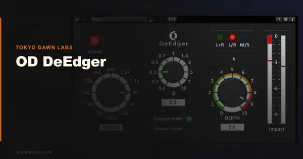 Does the OD DeEdger Solve 1 Problem Too Narrowly?