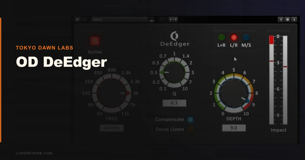 Does the OD DeEdger Solve 1 Problem Too Narrowly?