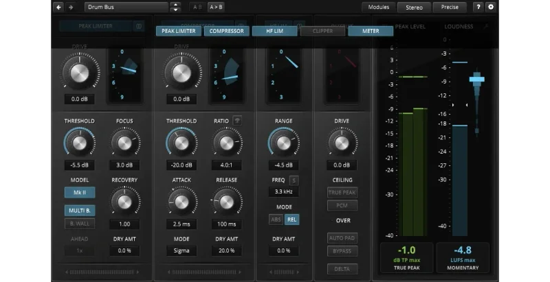Tokyo Dawn Labs TDR Limiter 6 GE