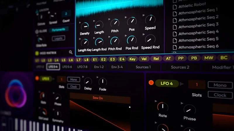Tracktion BioTek 3